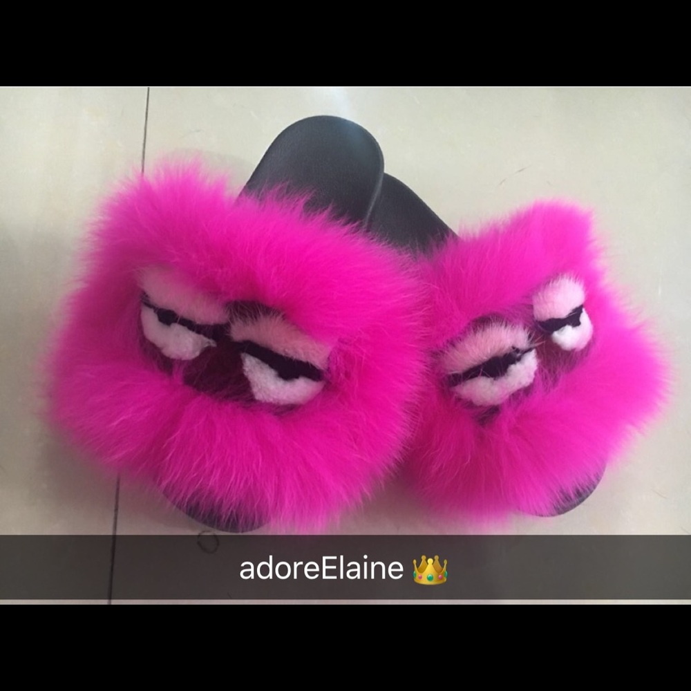 Fur Slides - Picture 5 of 7